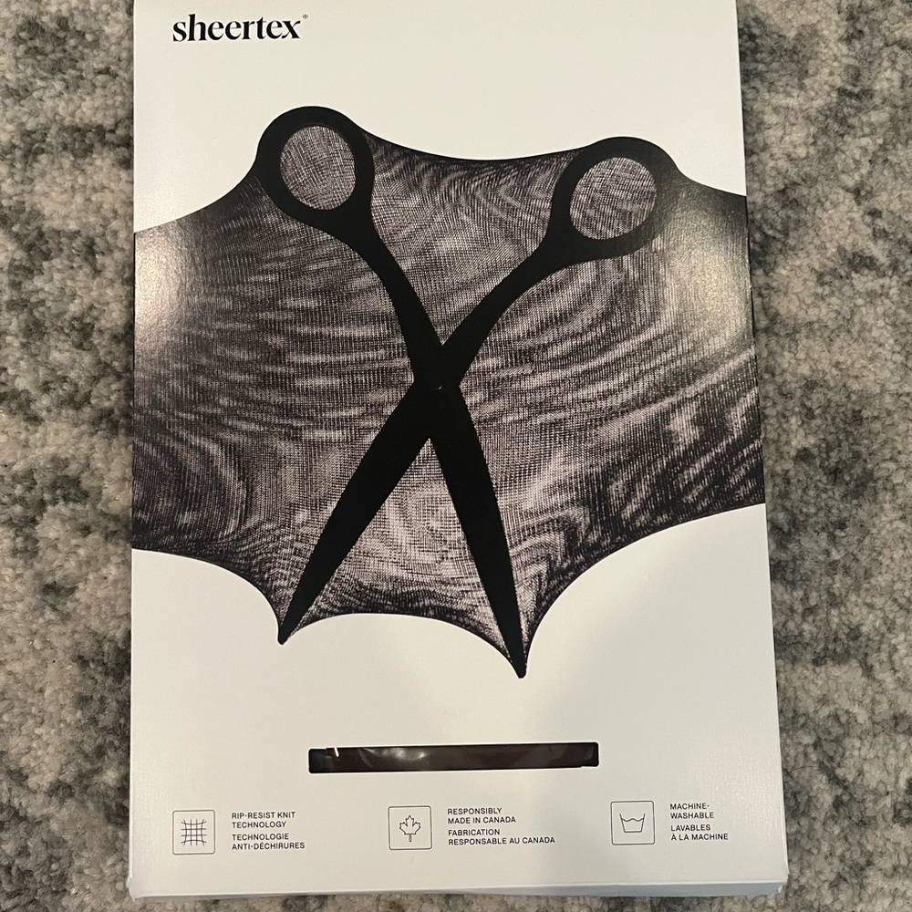Sheertex Brown Sheer Tights
